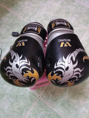 Wesing Gloves Boxing Gloves