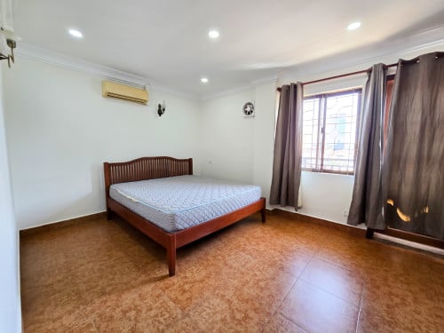 WHOLE APARTMENT BUILDING FOR RENT IN TOUL TOMPONG