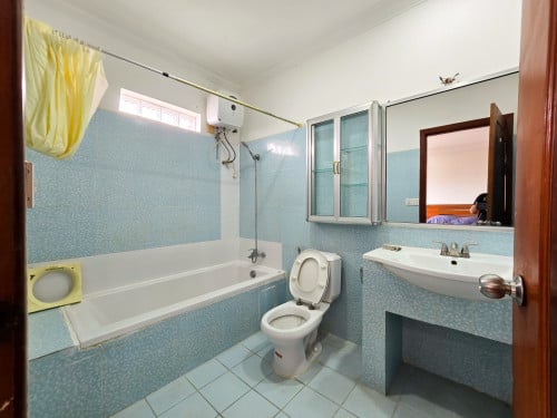 WHOLE APARTMENT BUILDING FOR RENT IN TOUL TOMPONG