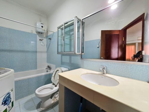 WHOLE APARTMENT BUILDING FOR RENT IN TOUL TOMPONG