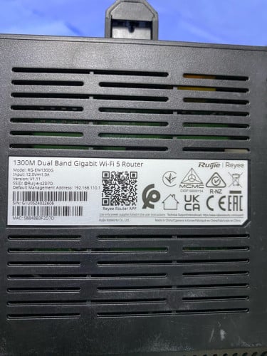 Wi-Fi Router មួយទឹក