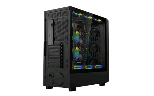 WJCOOLMAN Craftsman Plus Gaming Case