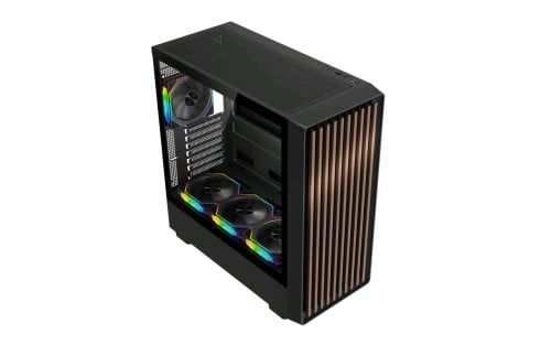 WJCOOLMAN Craftsman Plus Gaming Case