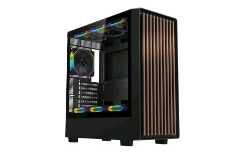 WJCOOLMAN Craftsman Plus Gaming Case