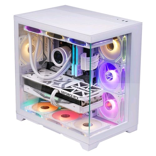 WJCOOLMAN ROBIN PLUS GAMING CASE