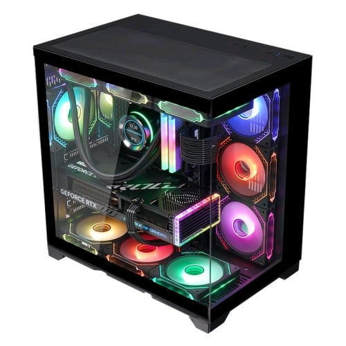 WJCOOLMAN ROBIN PLUS GAMING CASE