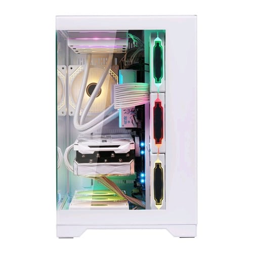 WJCOOLMAN ROBIN PLUS GAMING CASE