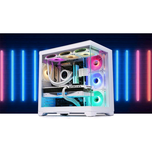 WJCOOLMAN ROBIN PLUS GAMING CASE