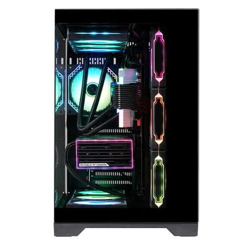 WJCOOLMAN ROBIN PLUS GAMING CASE
