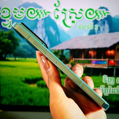 Xiaomi 14 5G Ram16G+16g 512G/Global (វ៉ៃដូរបាន)មានធានាច្បាស់លាស់ត្រឹមត្រូវ