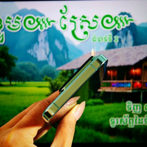 Xiaomi 14 5G Ram16G+16g 512G/Global (វ៉ៃដូរបាន)មានធានាច្បាស់លាស់ត្រឹមត្រូវ