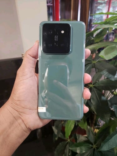 Xiaomi 14 Pro 12g/256g_CH(វៃដូរបាន)👉$295