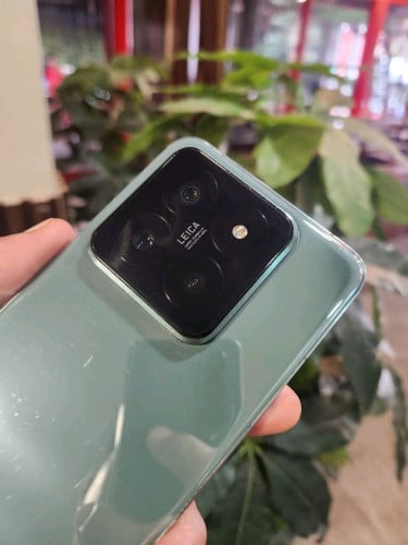 Xiaomi 14 Pro 12g/256g_CH(វៃដូរបាន)👉$295
