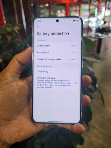 Xiaomi 14 Pro 12g/256g_CH(វៃដូរបាន)👉$295