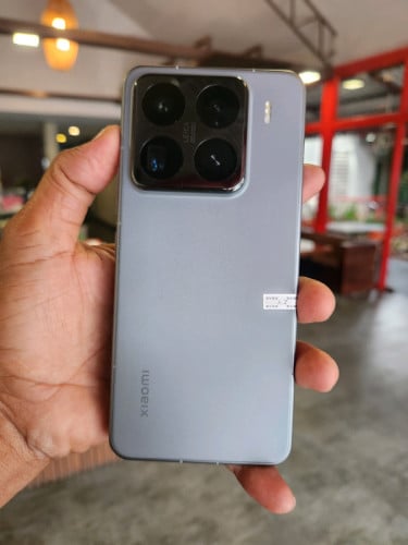 Xiaomi 15 Pro 12g/256g_CH(វៃដូរបាន)👉$425