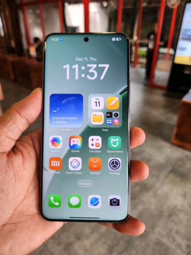 Xiaomi 15 Pro 12g/256g_CH(វៃដូរបាន)👉$425