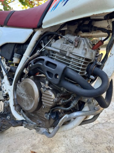 XR baja kick starter