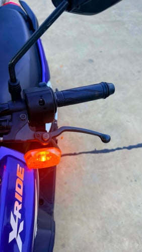 Xride 020 មានពន្ធកាតគ្រីសឯកសារគ្រប់ លេខភ្នុំពេញ ម៉ូតូម៉ាសុីនហាប់ តម្លៃល្អ 980$