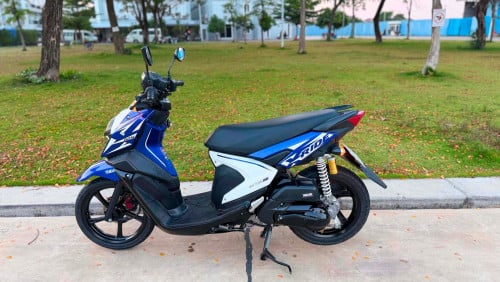 Xride 020 មានពន្ធកាតគ្រីសឯកសារគ្រប់ លេខភ្នុំពេញ ម៉ូតូម៉ាសុីនហាប់ តម្លៃល្អ 980$