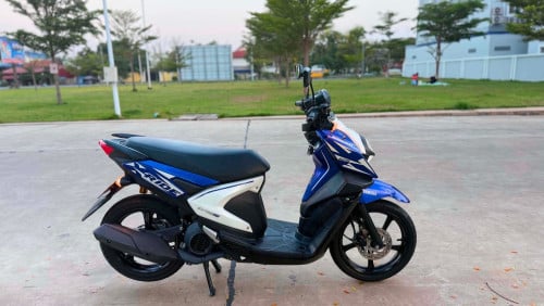 Xride 020 មានពន្ធកាតគ្រីសឯកសារគ្រប់ លេខភ្នុំពេញ ម៉ូតូម៉ាសុីនហាប់ តម្លៃល្អ 980$