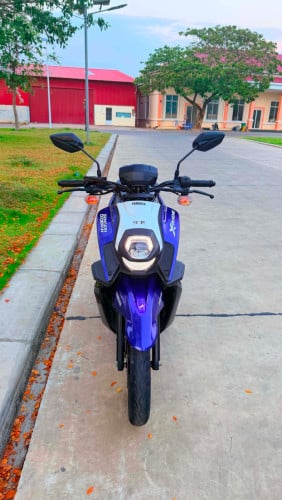 Xride 020 មានពន្ធកាតគ្រីសឯកសារគ្រប់ លេខភ្នុំពេញ ម៉ូតូម៉ាសុីនហាប់ តម្លៃល្អ 980$