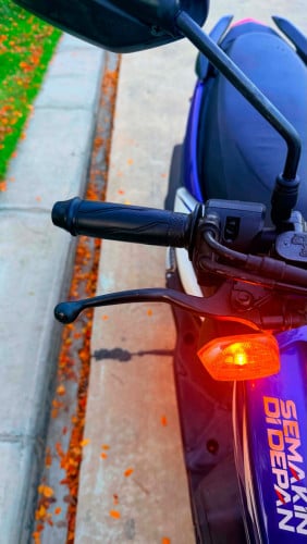 Xride 020 មានពន្ធកាតគ្រីសឯកសារគ្រប់ លេខភ្នុំពេញ ម៉ូតូម៉ាសុីនហាប់ តម្លៃល្អ 980$