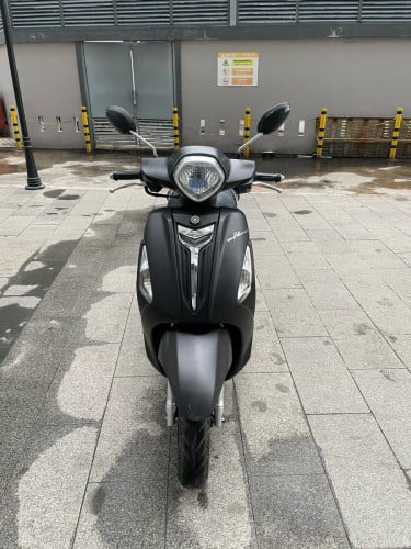 Yamaha filano 2017 New98%មានពន្ធកាតគ្រីស្លាកលេខ