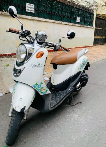 YAMAHA FINO(420$,year2012,power115cc,product of Japan)have ๐ชช