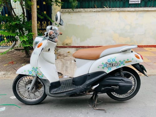 YAMAHA FINO(420$,year2012,power115cc,product of Japan)have ๐ชช