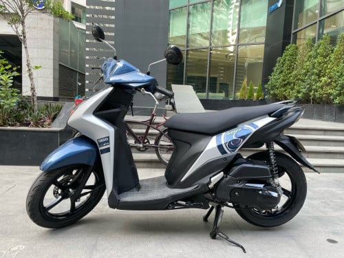 Yamaha Mio 125cc 2019 New98%មានពន្ធកាតគ្រីស្លាកលេខ