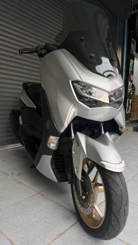 Yamaha Nmax 2022 125cc ជប៉ុនគីឡូតិចម៉ាសុីនតាន់