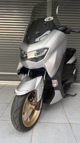 Yamaha Nmax 2022 125cc ជប៉ុនគីឡូតិចម៉ាសុីនតាន់
