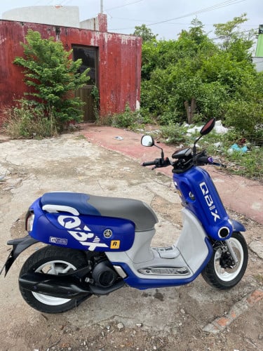 Yamaha Qbix Smart key 2020 ម៉ូតូខ្ចីស្អាត ម៉ាសុីនអ៊ែម