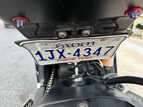 Yamaha R6