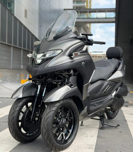 Yamaha TRICITY 300cc 2021 ជប៉ុន
