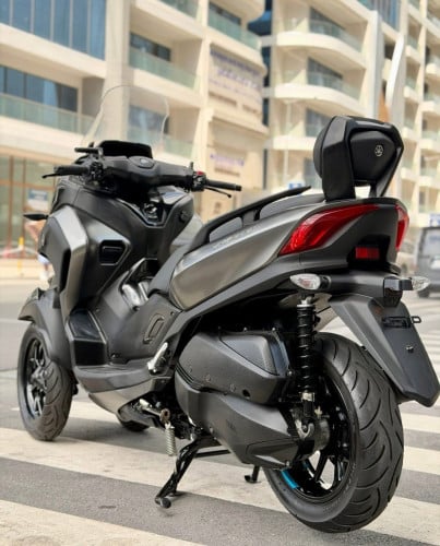 Yamaha TRICITY 300cc 2021 ជប៉ុន
