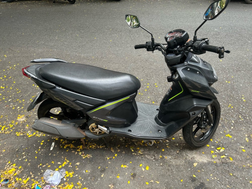 Yamaha Xride 125cc year 2020 មានពន្ធ