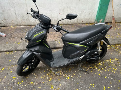 Yamaha Xride 125cc year 2020 មានពន្ធ