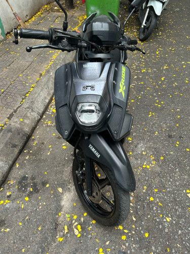Yamaha Xride 125cc year 2020 មានពន្ធ