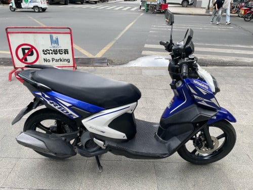 Yamaha Xride 2020 New98%មានពន្ធកាតគ្រីស្លាកលេខ