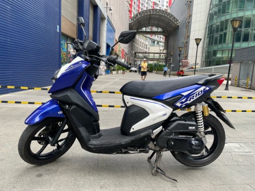 Yamaha Xride 2020 New98%មានពន្ធកាតគ្រីស្លាកលេខ