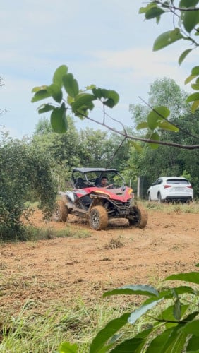 Zforce 1000 for sell UTV ឡាននៅភ្នំពេញ