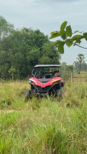 Zforce 1000 for sell UTV ឡាននៅភ្នំពេញ