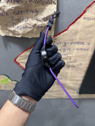 Zinvo purple Gem 99.9%ដូចថ្មី គ្មានកន្លែងទាស់