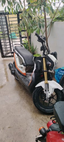 Zoomer x 017 លក់បន្ទាន់ ដូរសារី ចុះបានខ្លះ