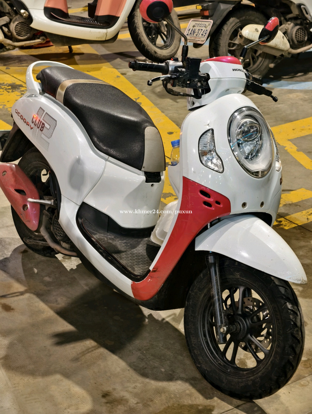 Scoopy 2021