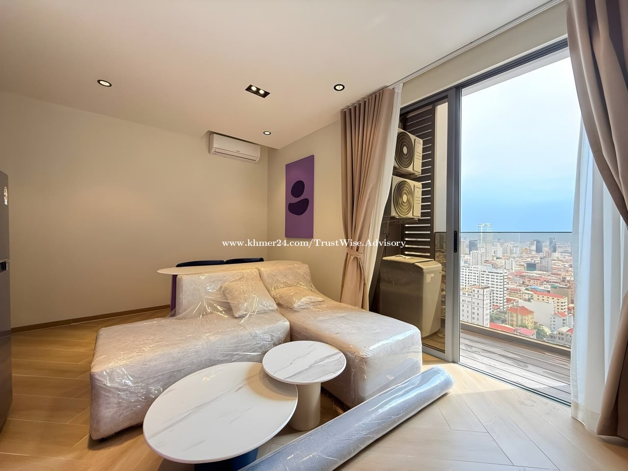 time square 5 one bedroom