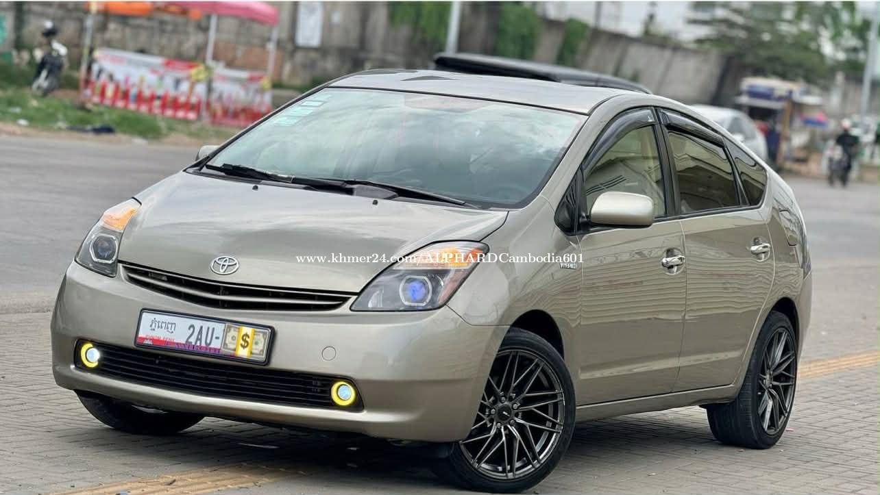 TOYOTA PRIUS 2006 FULL NO MAP
