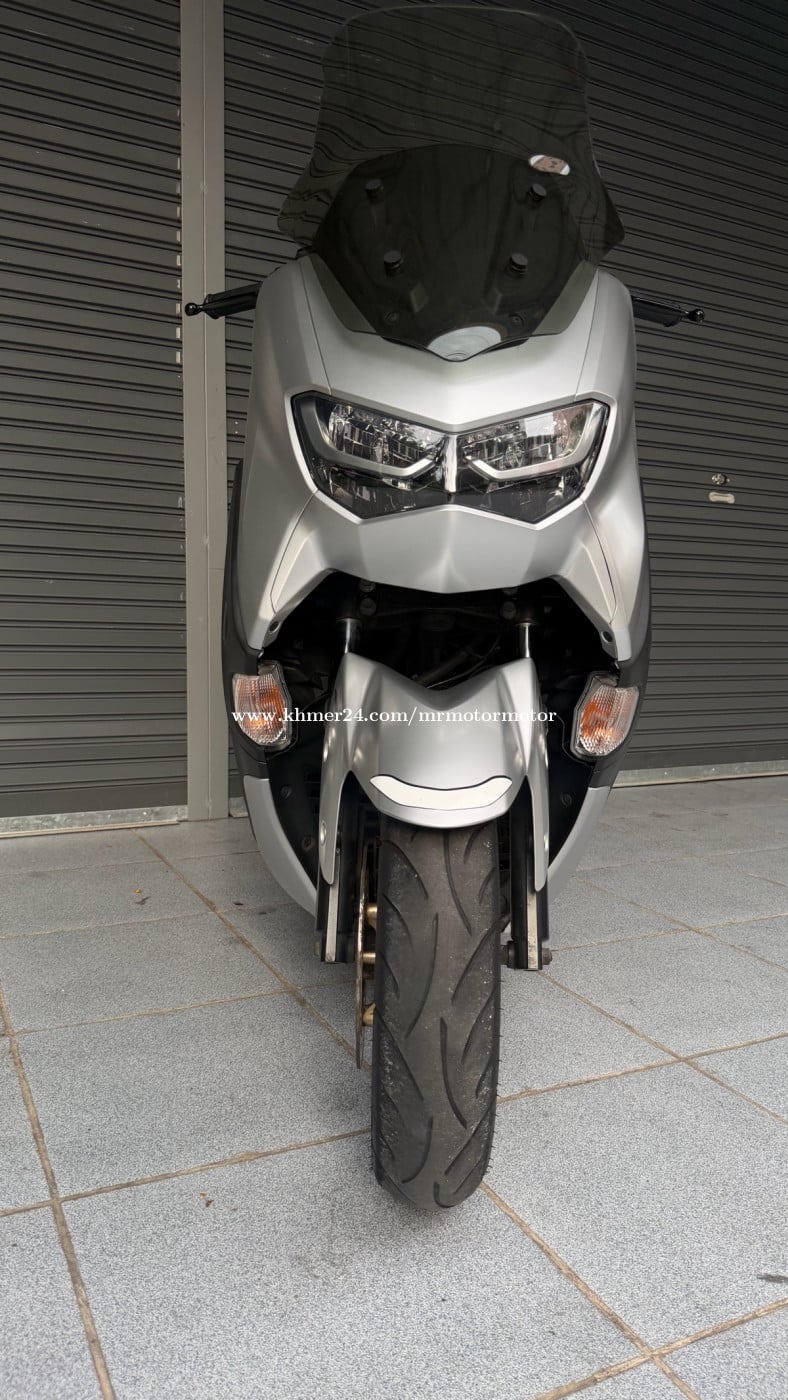 Yamaha Nmax 2022 125cc ជប៉ុនគីឡូតិចម៉ាសុីនតាន់