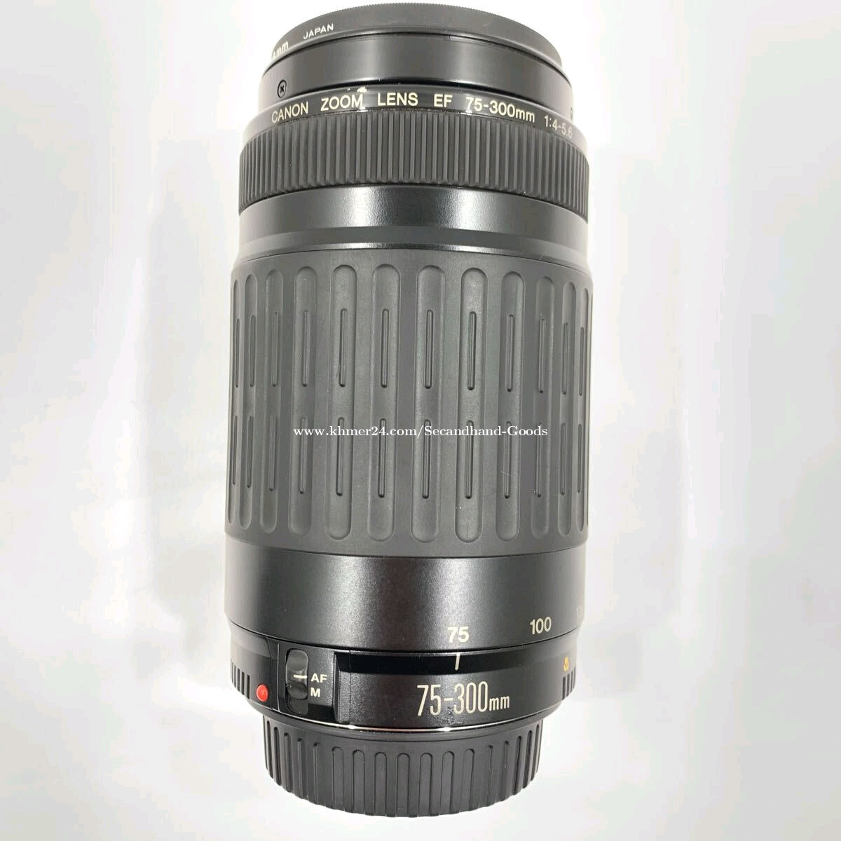 លក់ Lens Snap មួយទឹកជប៉ុន CANON EF 75-300mm